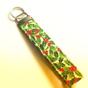 Key Fob Wristlet